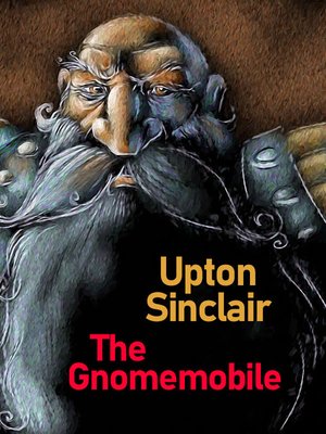 cover image of The Gnomemobile